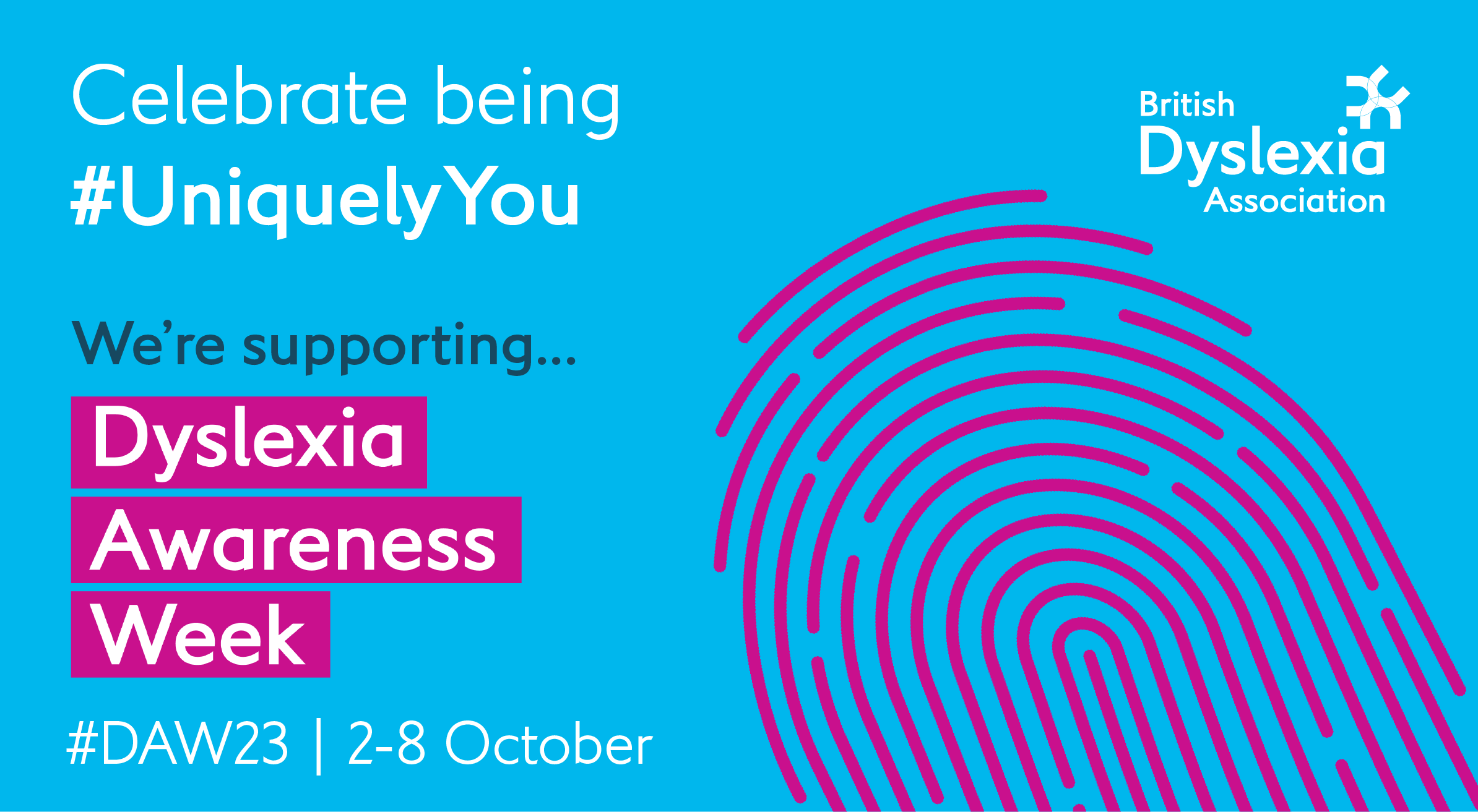 Dyslexia Awareness Week 2023 Dyslexia Awareness Week 2023